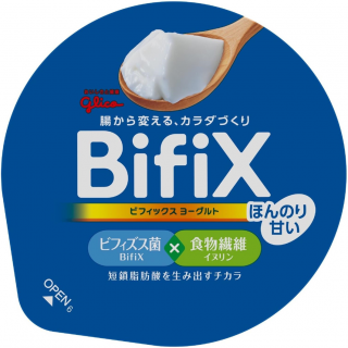 BifiXヨーグルト ほんのり甘い 375g外装画像